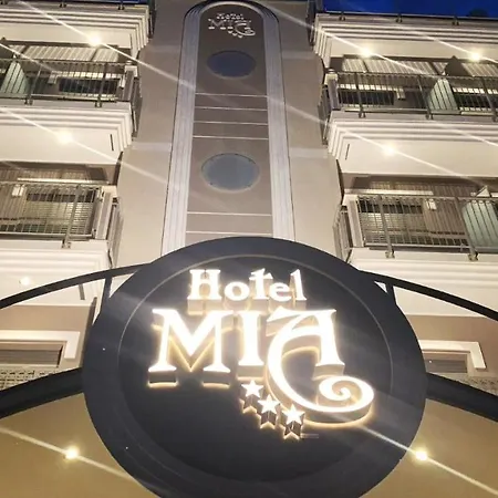 Mia Restaurant Airport Hotell