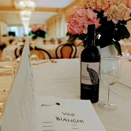 فندق Mia Restaurant Airport ريميني