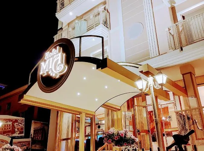 Mia Restaurant Airport Hotell 3*