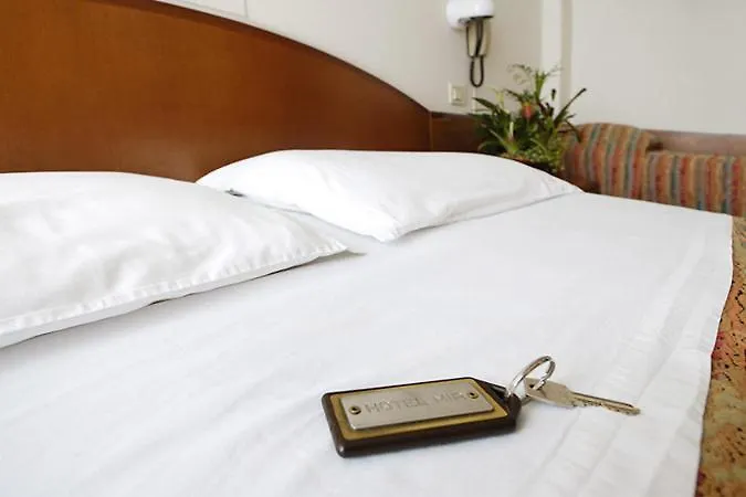 Mia Restaurant Airport Hotell Rimini