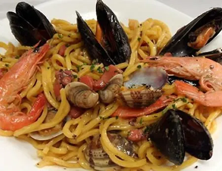 Mia Restaurant Airport 3* Rimini