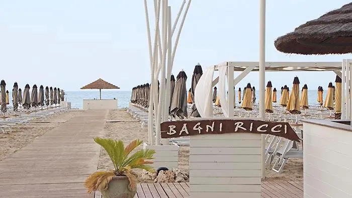 Otel Mia Restaurant Airport Rimini