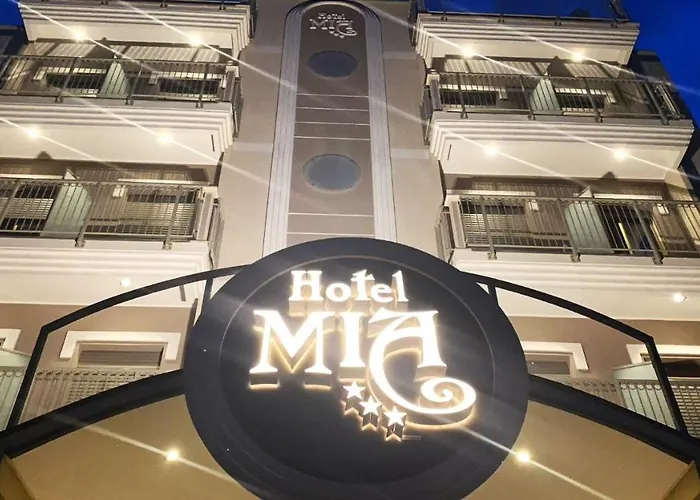 Mia Restaurant Airport 酒店