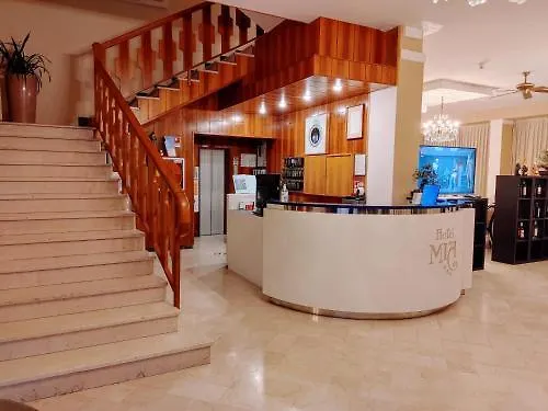 Mia Restaurant Airport 3* 里米尼