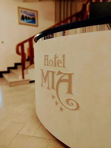 酒店 Mia Restaurant Airport 3*