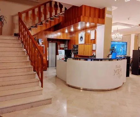 Mia Restaurant Airport 3* רימיני